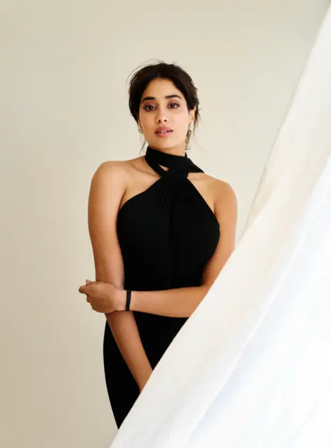 Janhvi Kapoor – ‘Homebound’ Portrait Session at the 78th Annual Cannes Film Festival 05-22-2025