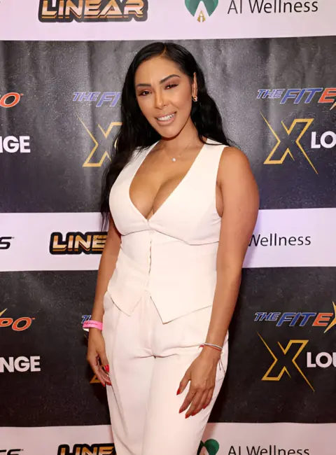 Jazelle Morales – TheFitExpo Anaheim in Anaheim, California 08-02-2025