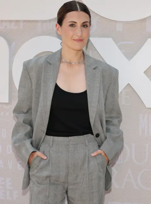 Jen Statsky – Attends the HBO Max Emmy Nominee Celebration at NYA WEST, California 08-17-2025