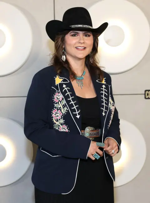 Jenee Fleenor – 18th Academy Of Country Music Honors in Nashville, Tennessee 08-20-2025