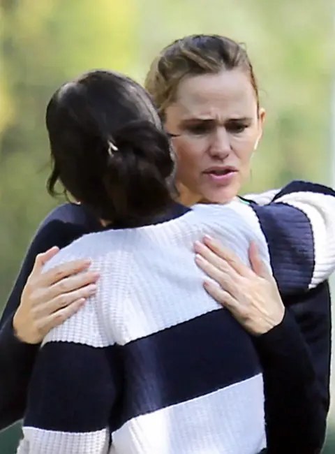 Jennifer Garner’s Emotional Send-off to a Dear Friend 08-10-2025