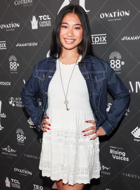 Jovie Leigh – ‘Money Talks’ Premiere at the 21st Annual HollyShorts Film Festival in Hollywood, California 08-09-2025