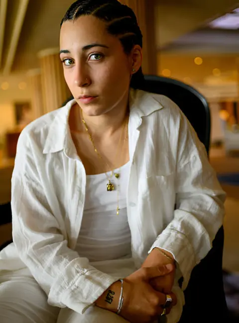 Judith Alvarez – Atlantida Mallorca Film Fest Portrait Session in Palma de Mallorca, Spain 08-03-2025