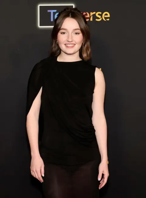 Kaitlyn Dever – Attends the TV Academy’s Inaugural Televerse Festival in Los Angeles, California 08-16-2025