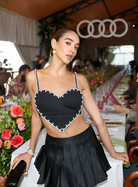 Kara Marni – Attends Audi Presents Wilderness 2025 in Charlbury, England 08-01-25