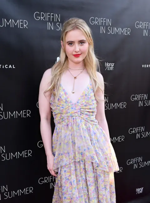 Kathryn Newton – ‘Griffin In Summer’ Los Angeles Premiere 08-25-2025