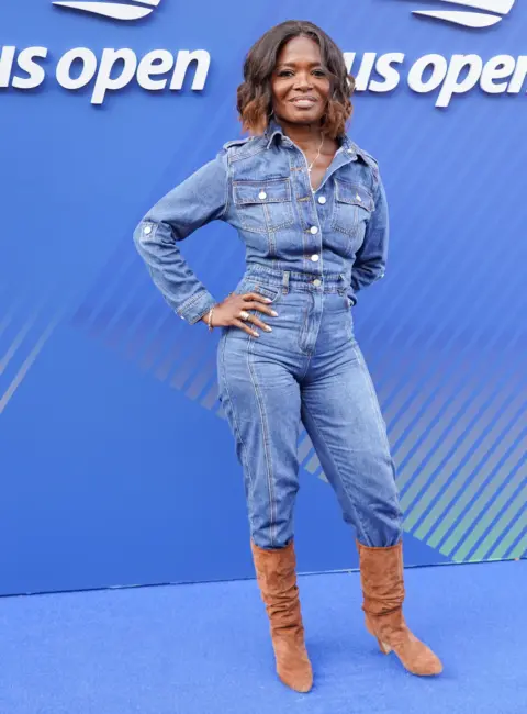 LaChanze – USTA Foundation Opening Night Gala 2025 US Open, New York 08-24-2025