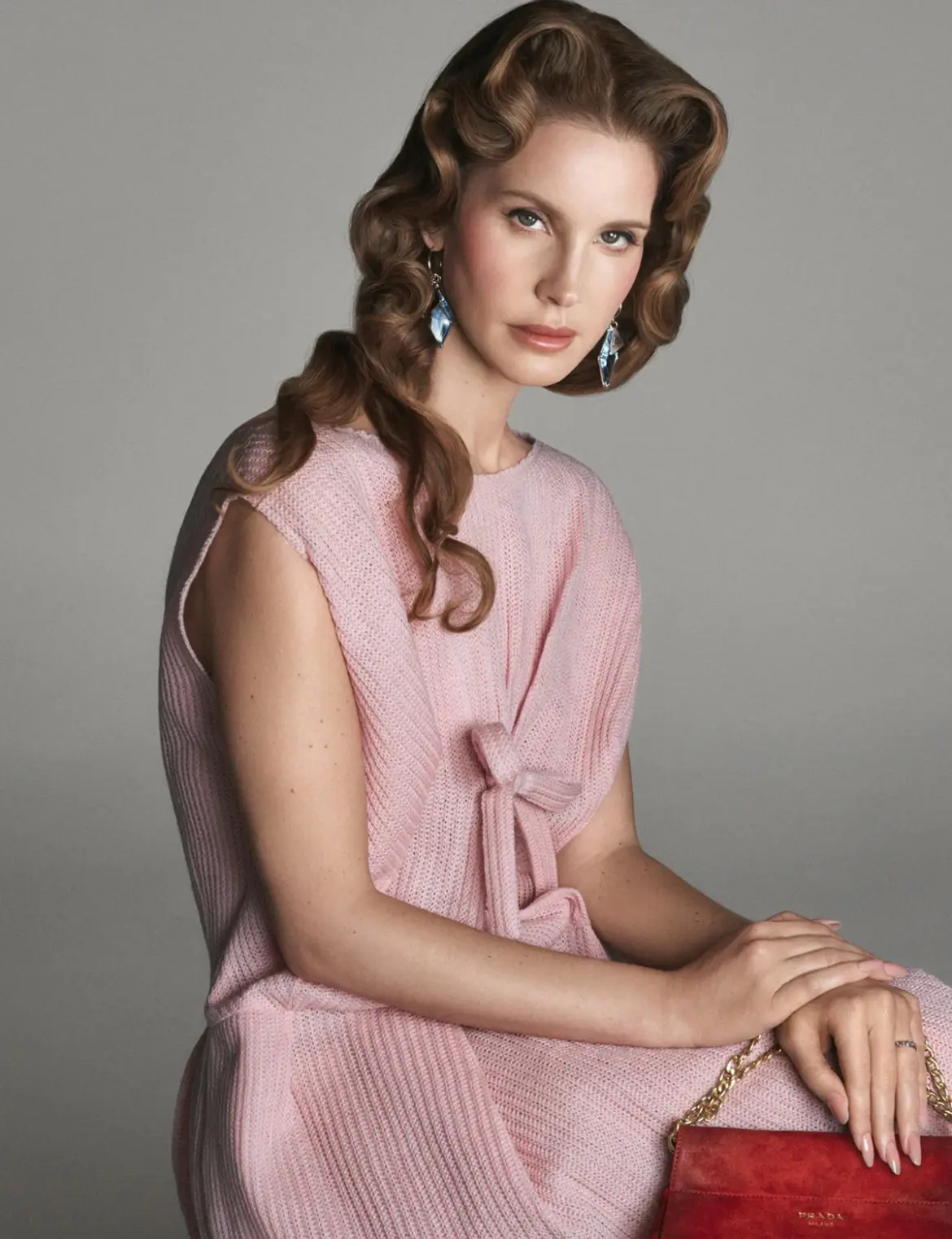 Lana Del Rey – Steven Meisel for W Magazine Fashion Issue 2025