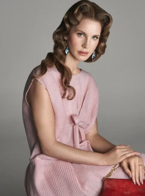 Lana Del Rey – Steven Meisel for W Magazine Fashion Issue 2025