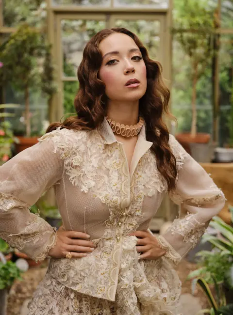 Laufey – VOGUE Scandinavia August 2025