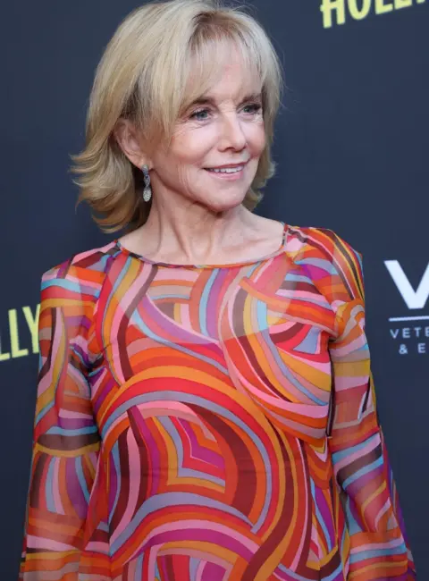 Linda Purl – ‘Hollywood Grit’ Red Carpet Premiere at The Grove in Los Angeles, California 08-21-2025