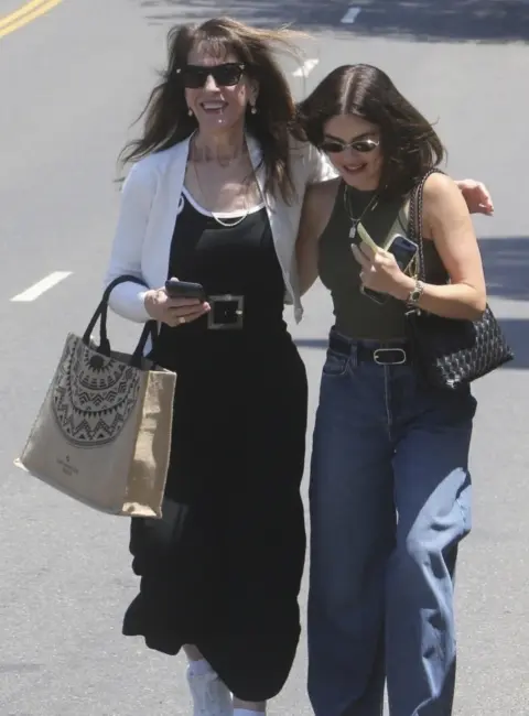 Lucy Hale – Attends Jennifer Klein ‘Day of Indulgence’ Event in Brentwood 08-10-2025