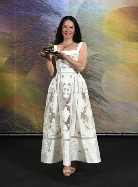 Lucy Liu – Attends the ‘Rosemead’ Photocall During the 78th Locarno Film Festival in Locarno, Switzerland 08-14-2025