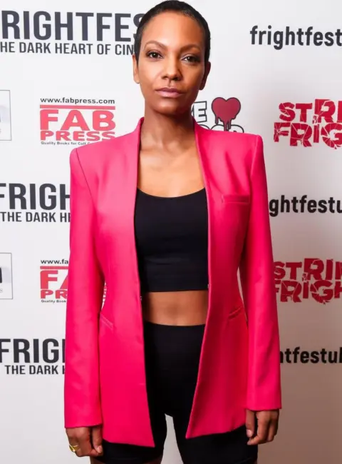 Lyndie Greenwood – UK Premiere of ‘The Other People’ During Frightfest 2025, London, UK 08-25-2025