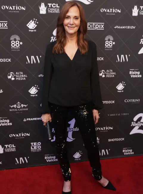 Lesley Ann Warren – 21st Annual HollyShorts Film Festival Opening Night in Los Angeles 08-07-2025