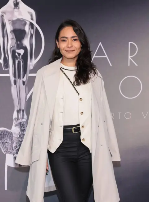 Mabel Cadena – Nominees Photocall for the 67th Ariel Awards by the Mexican Academy of Cinematographic Arts and Sciences at Estudios Churubusco in Mexico City, Mexico 08-20-2025