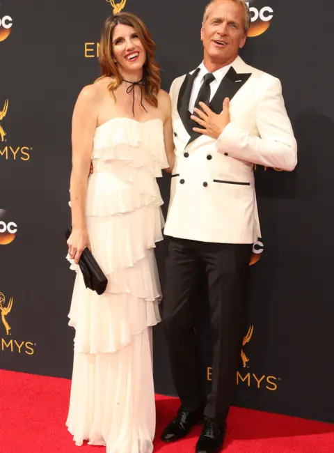 Mandy Fabian – 2016 Emmy Awards