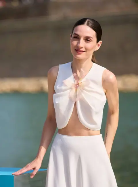 Maria Valverde – Atlantida Film Festival ‘El Canto de las manos’ Photocall at Parc de la Mar in Palma, Spain 08-03-2025