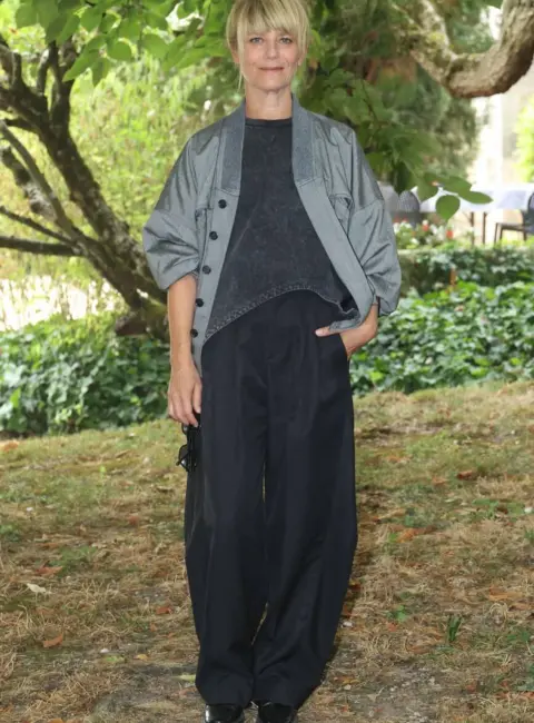 Marina Fois – 18th Angouleme Film Festival Photocall in Angouleme, France 08-25-2025