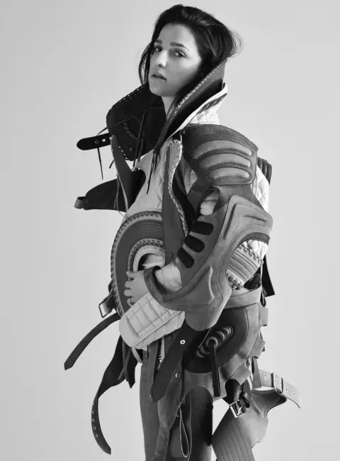 Marisa Abela – Perfect Magazine February 2025