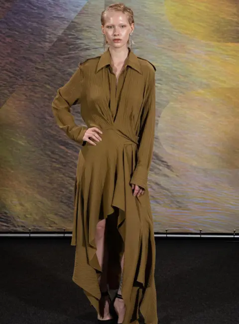 Marya Imbro – ‘White Snail’ Photocall at the 78th Locarno Film Festival in Locarno, Switzerland 08-08-2025