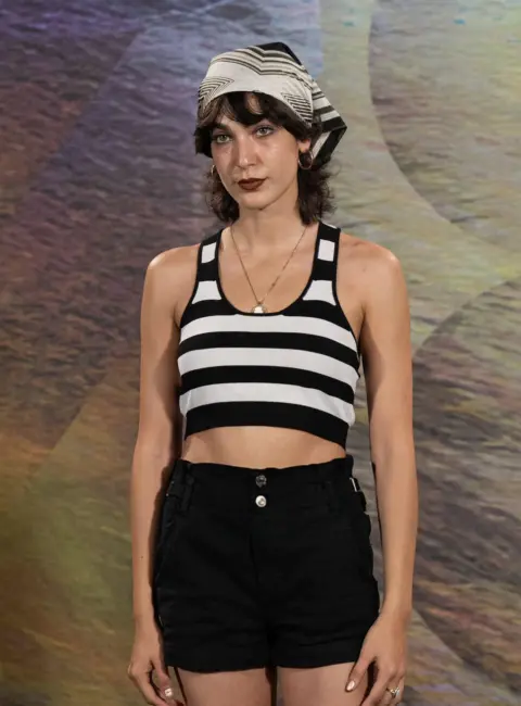 Maryam Ghasemnejad – Attends the ‘The Deal’ Red Carpet During the 78th Locarno Film Festival in Locarno, Switzerland 08-11-2025