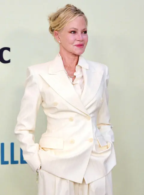 Melanie Griffith – ‘Splitsville’ Los Angeles Premiere 08-19-2025