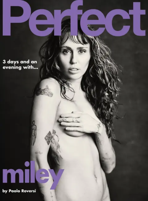 Miley Cyrus – Perfect Magazine 2025