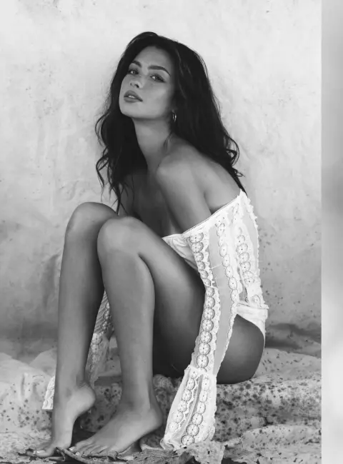 Mishka Silva – Collin Stark Photoshoot August 2025