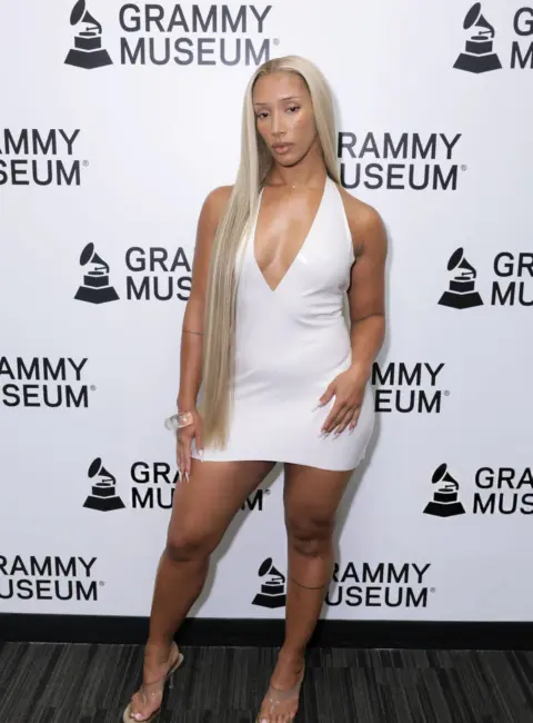 Naomi Sharon – Performs at Spotlight Naomi Sharon at GRAMMY Museum L.A. Live in Los Angeles, California 08-13-2025