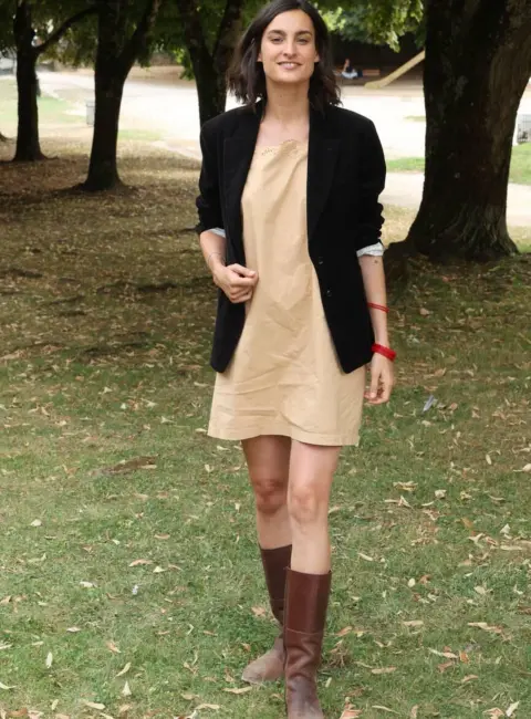 Nine d’Urso – Jury Photocall as Part of the 18th Angouleme Film Festival in in Angouleme, France 08-25-2025