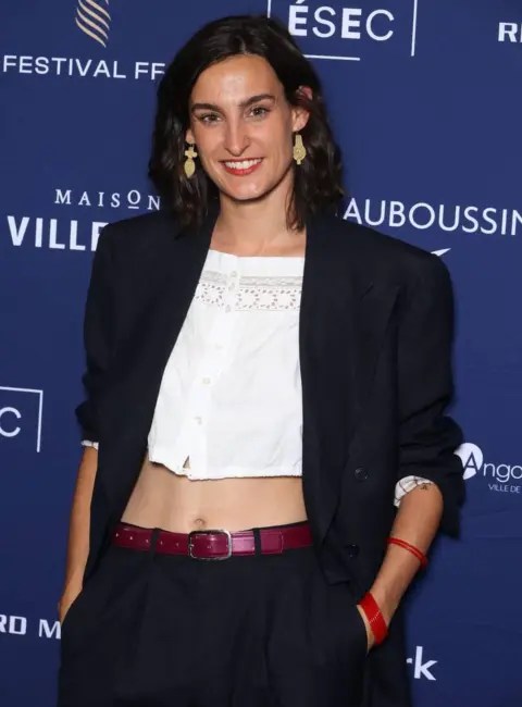 Nine d’Urso – Opening Ceremony Photocall as Part of the 18th Angouleme Film Festival in in Angouleme, France 08-25-2025