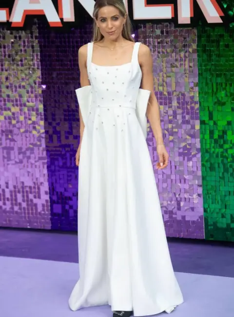 Olivia Cox – ‘Freakier Friday’ UK Premiere at Odeon Luxe, Leicester Square, London 07-31-25