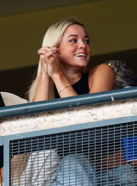 Olivia Dunne Shines as Pittsburgh Pirates Take on Colorado Rockies at Coors Field in Denver 08-02-2025