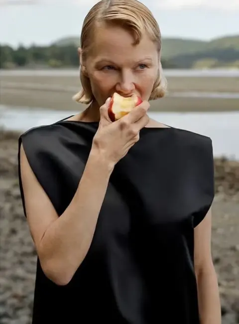 Pamela Anderson – Paige Powell Photoshoot for Town&Country Magazine July 2025