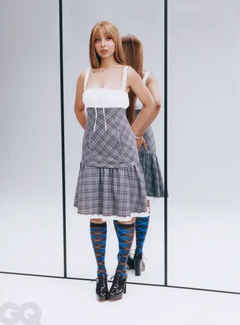 PinkPantheress – GQ UK August 2025