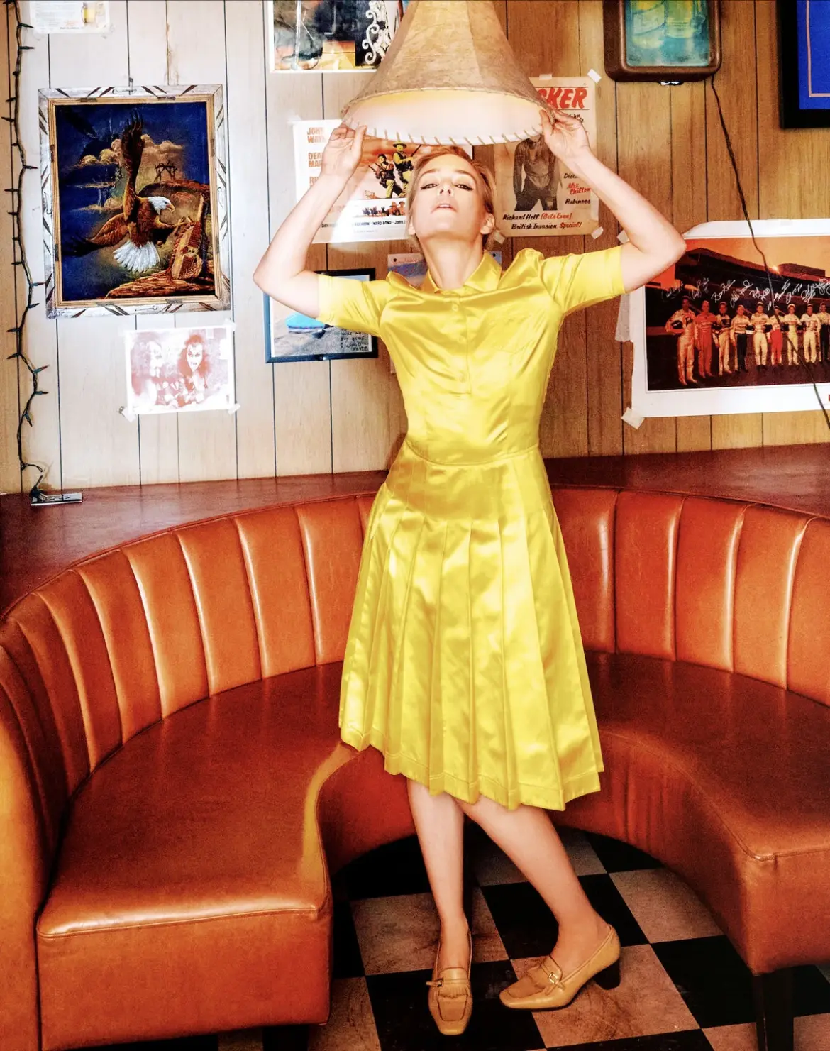 Piper Perabo – Numéro Netherlands August 2025