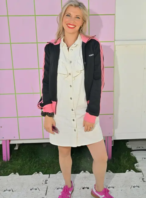 Pips Taylor – Flackstock Festival 2025 at Crystal Palace Bowl in London, England 08-08-2025