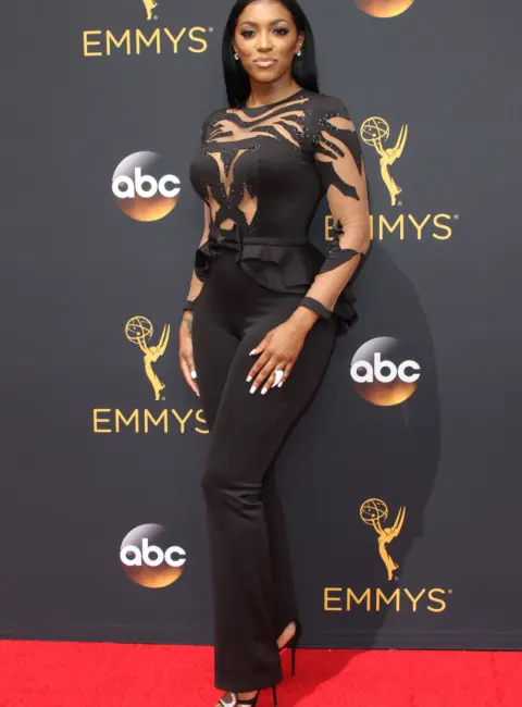 Porsha Williams – 2016 Emmy Awards