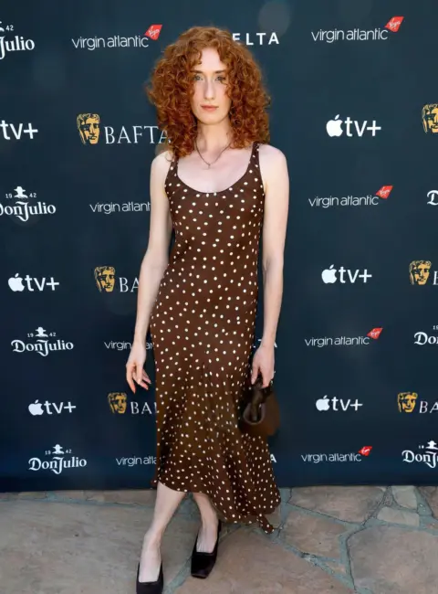 Rebecca Scott – 2025 BAFTA Garden Party in Los Angeles, California 08-16-2025