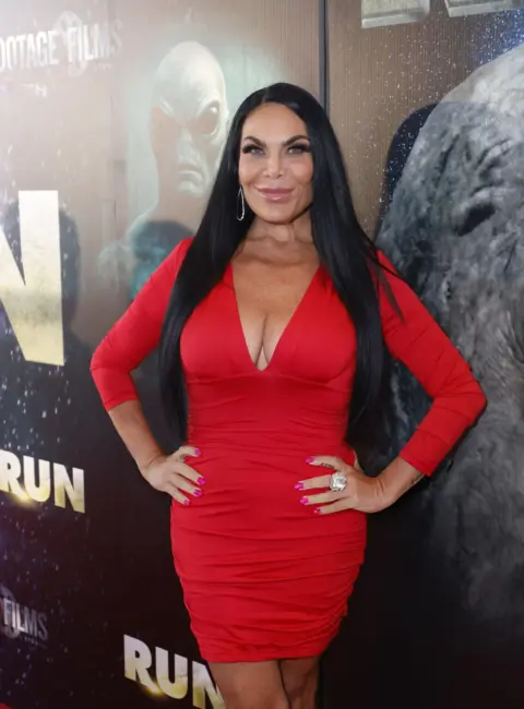 Renee Graziano – ‘Run’ New York Premiere 08-25-2025