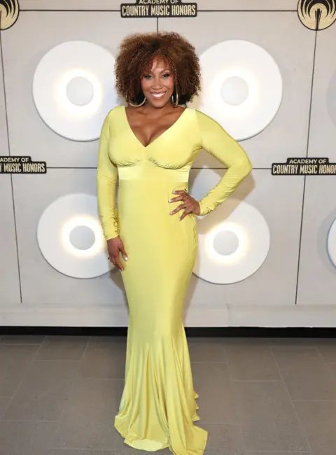 Rissi Palmer – 18th Academy Of Country Music Honors in Nashville, Tennessee 08-20-2025