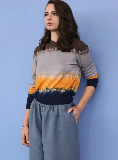 Romana Maggiora Vergano – ‘La Valle Dei Sorrisi’ (The Holy Boys) Photocall During the 82nd Venice International Film Festival in Venice, Italy 08-30-2025