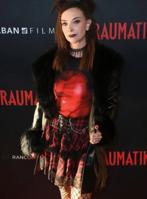 Rebekah Kennedy – ‘Traumatika’ Premiere, Los Angeles 08-13-2025