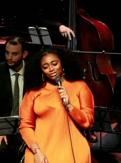 Samara Joy – Concert in the City of Rio de Janeiro, Brazil 08-03-2025