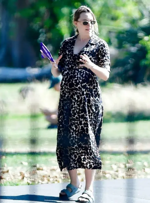 Saoirse Ronan Shines as She Steps Out in London 08-24-2025