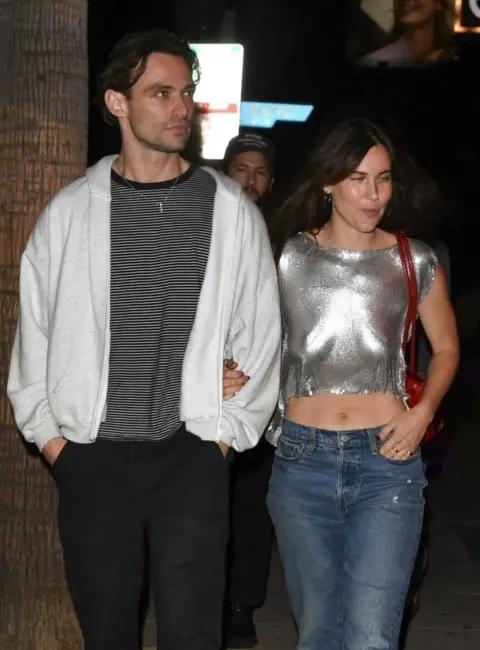Scout Willis Spotted Having Fun with Thomas Doherty in Los Angeles 08-13-2025