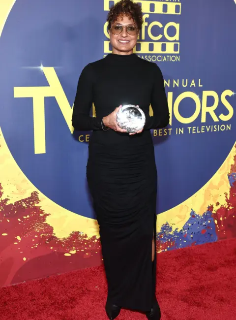 Shola Lynch – 7th Annual AAFCA TV Honors, Los Angeles, California 08-23-2025