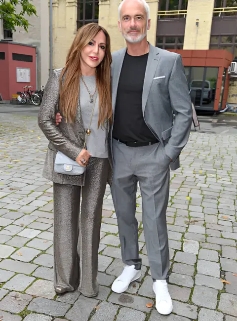 Simone Thomalla – ‘Vanya’ Theatre Premiere in Berlin, Germany 08-03-2025