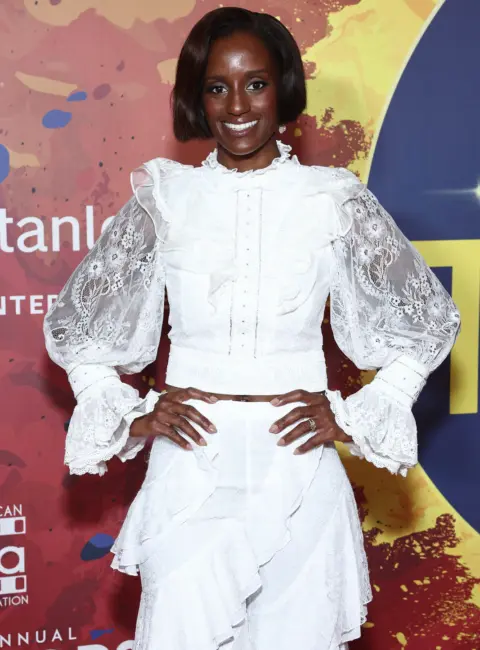 Skye P. Marshall – 7th Annual AAFCA TV Honors, Arrivals, Los Angeles, California 08-23-2025